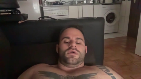 MuscleBodyBoy  21-06-2022 Recorded Video analtoy
