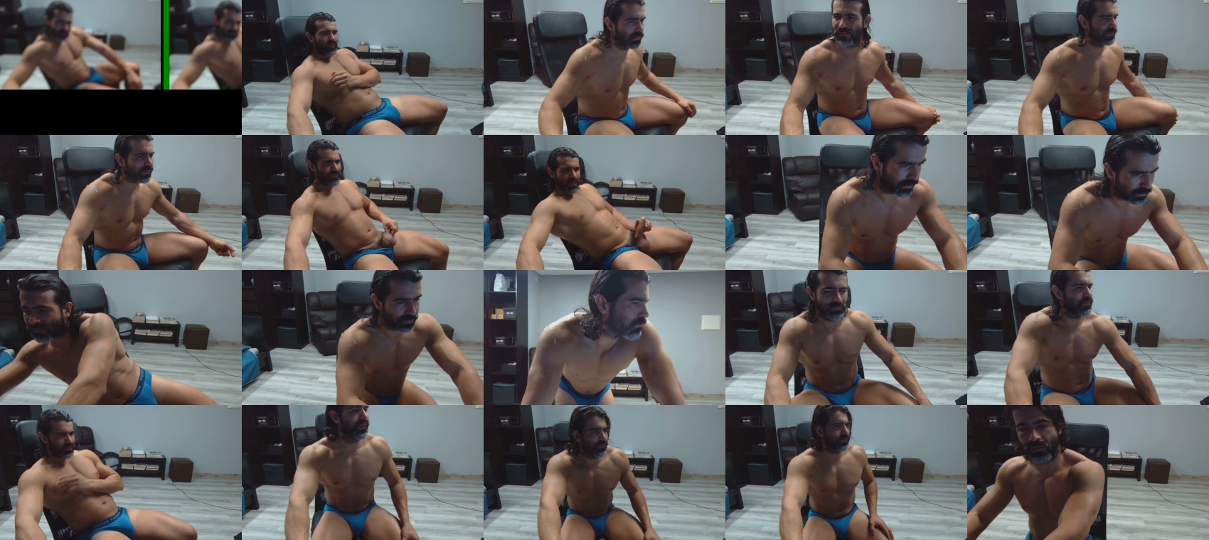Samricci21  21-06-2022 Recorded Video gay