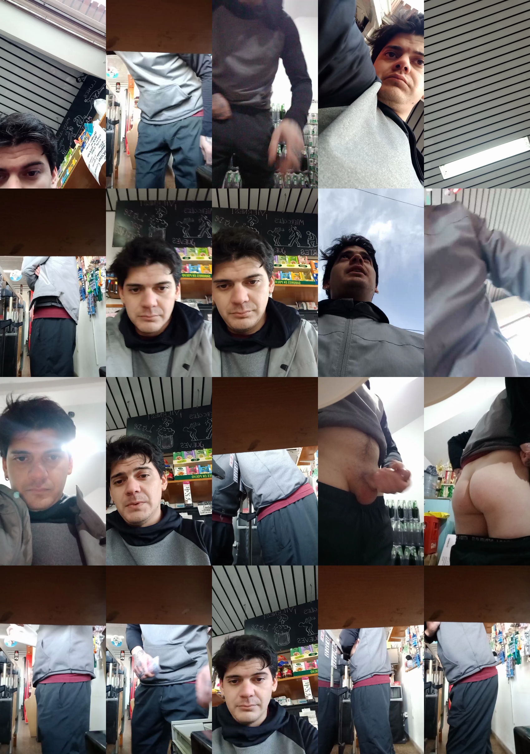 Tumbero2  21-06-2022 Recorded Video love
