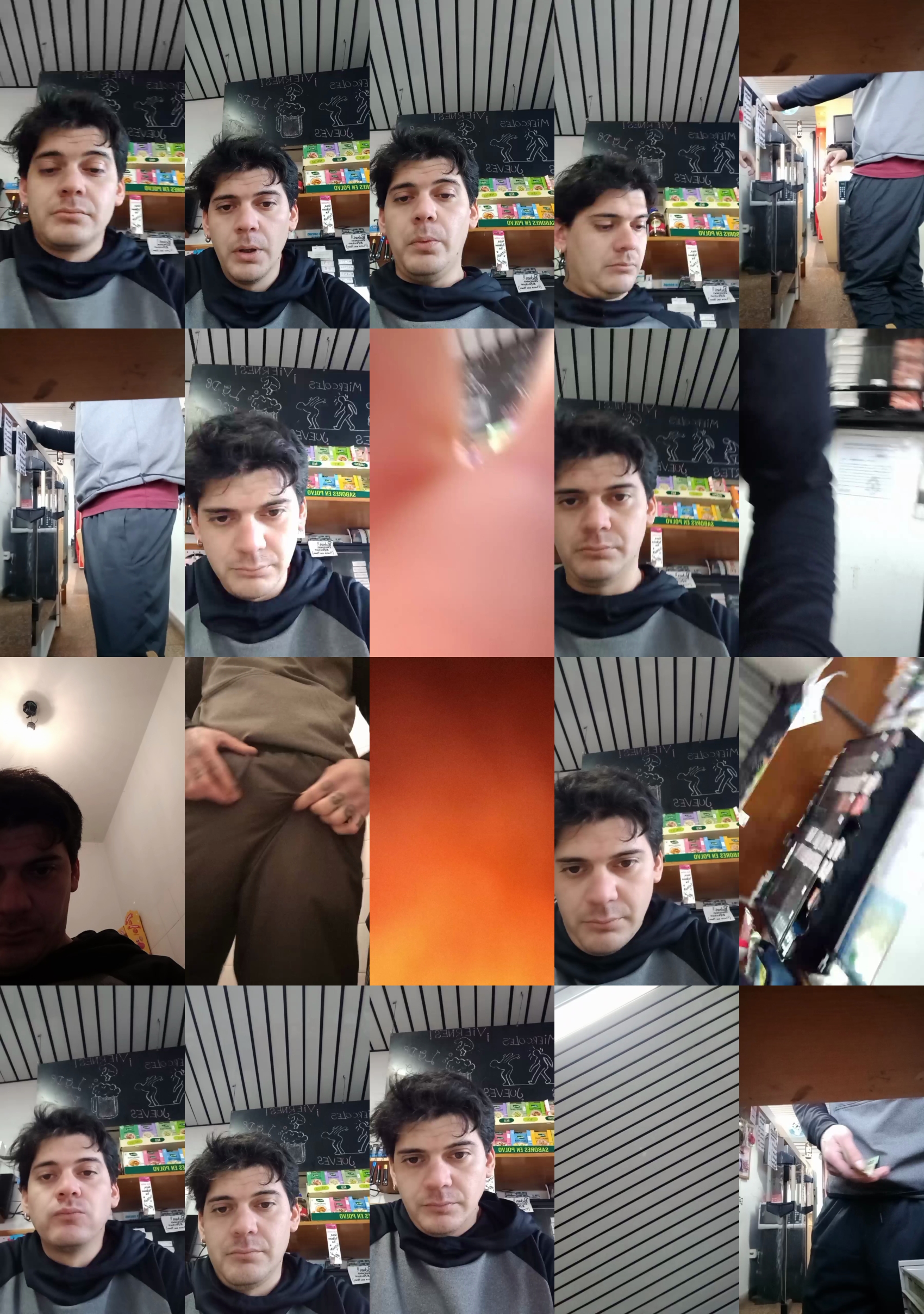 Tumbero2  21-06-2022 Recorded Video analsex