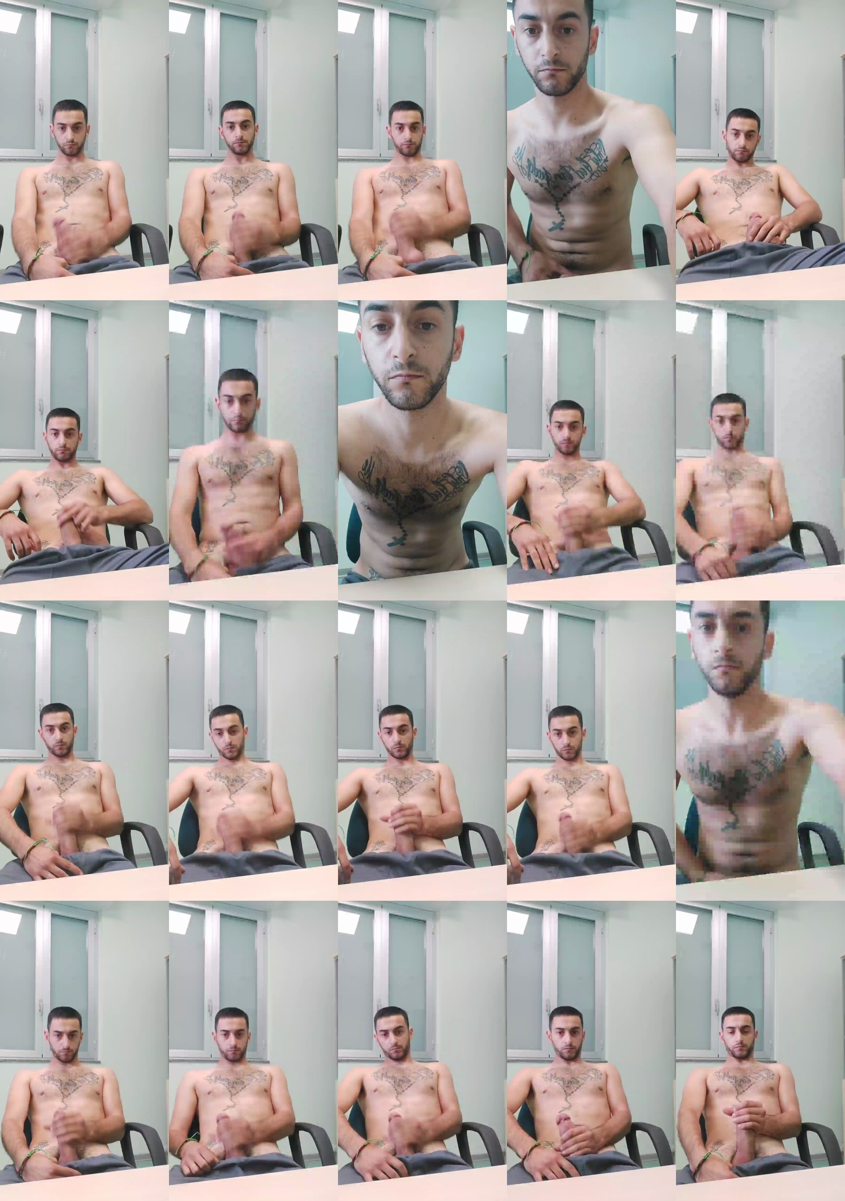 alexandro133  22-06-2022 Recorded Video legs