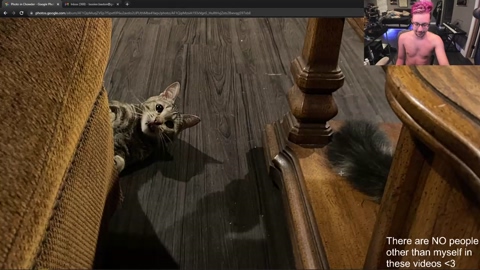 booker_baxton  22-06-2022 video Topless