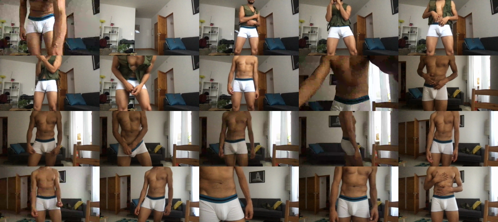boxer_hot4  21-06-2022 Recorded Video sexykitty