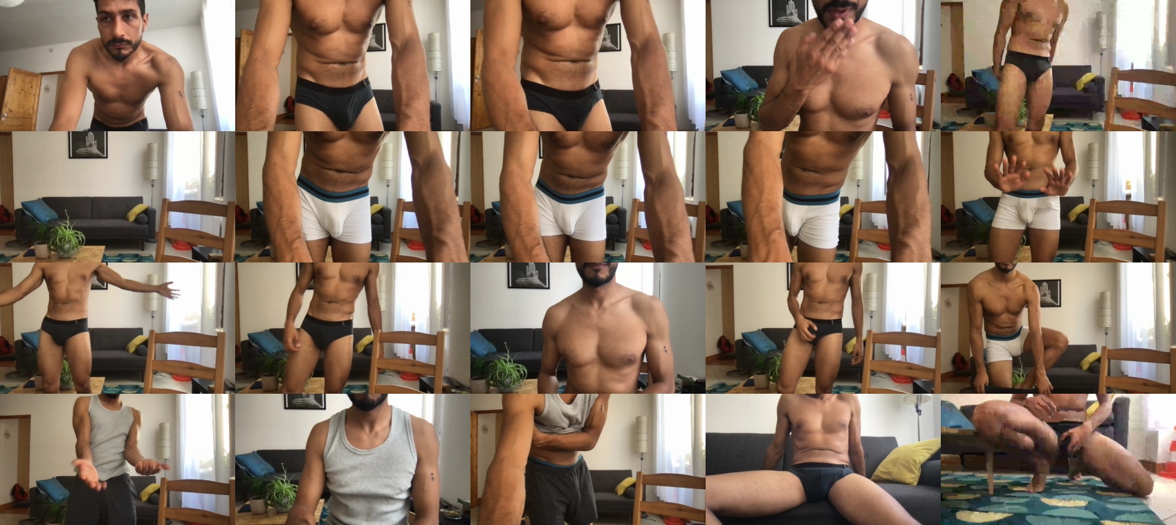 boxer_hot4  22-06-2022 Recorded Video fingering