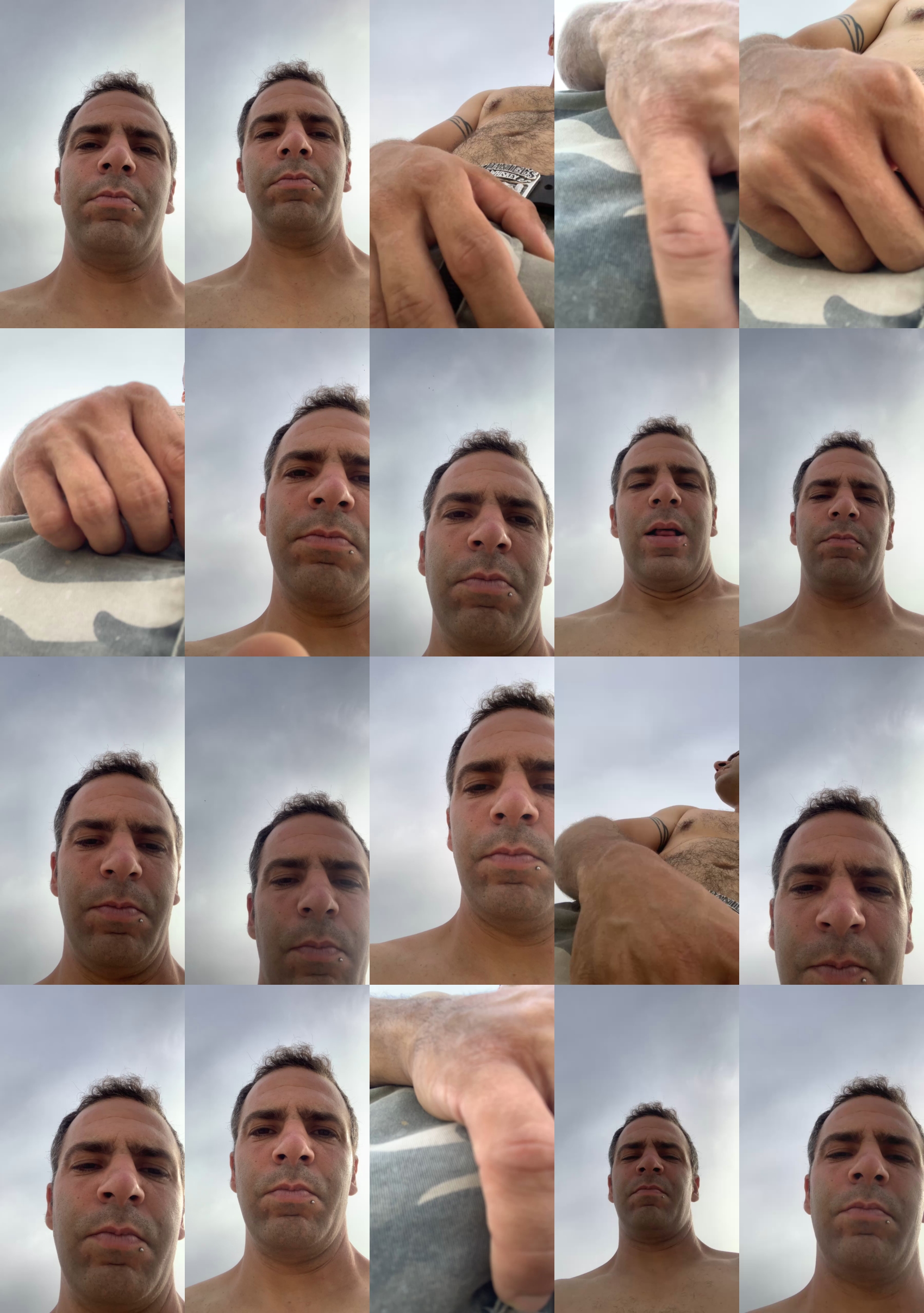 cristiano88i  22-06-2022 Recorded Video jerking