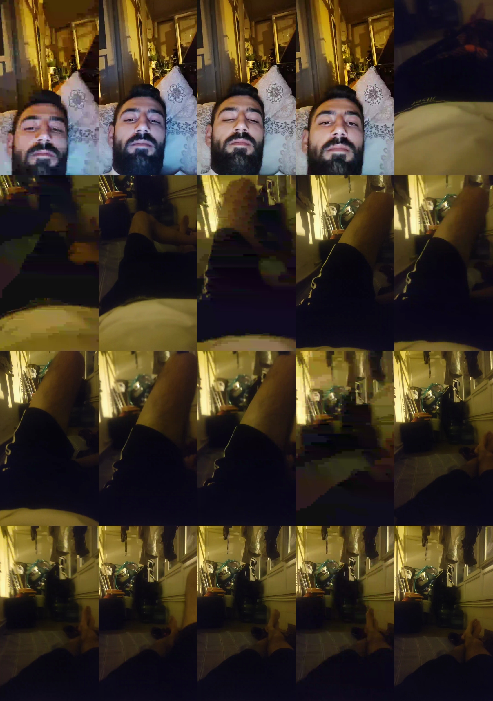 deniz49  22-06-2022 Recorded Video lick