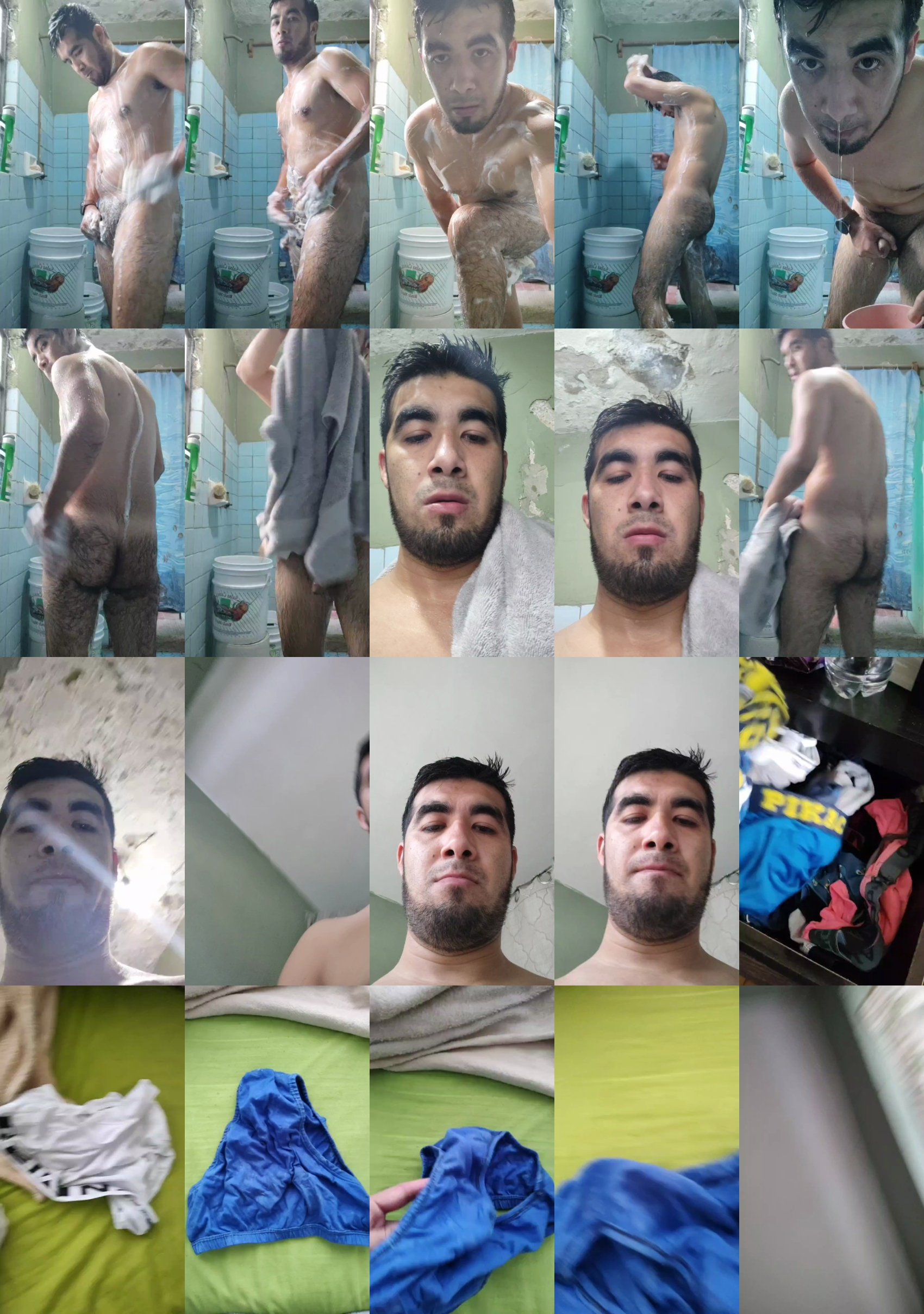 jonathan159  22-06-2022 Recorded Video Topless