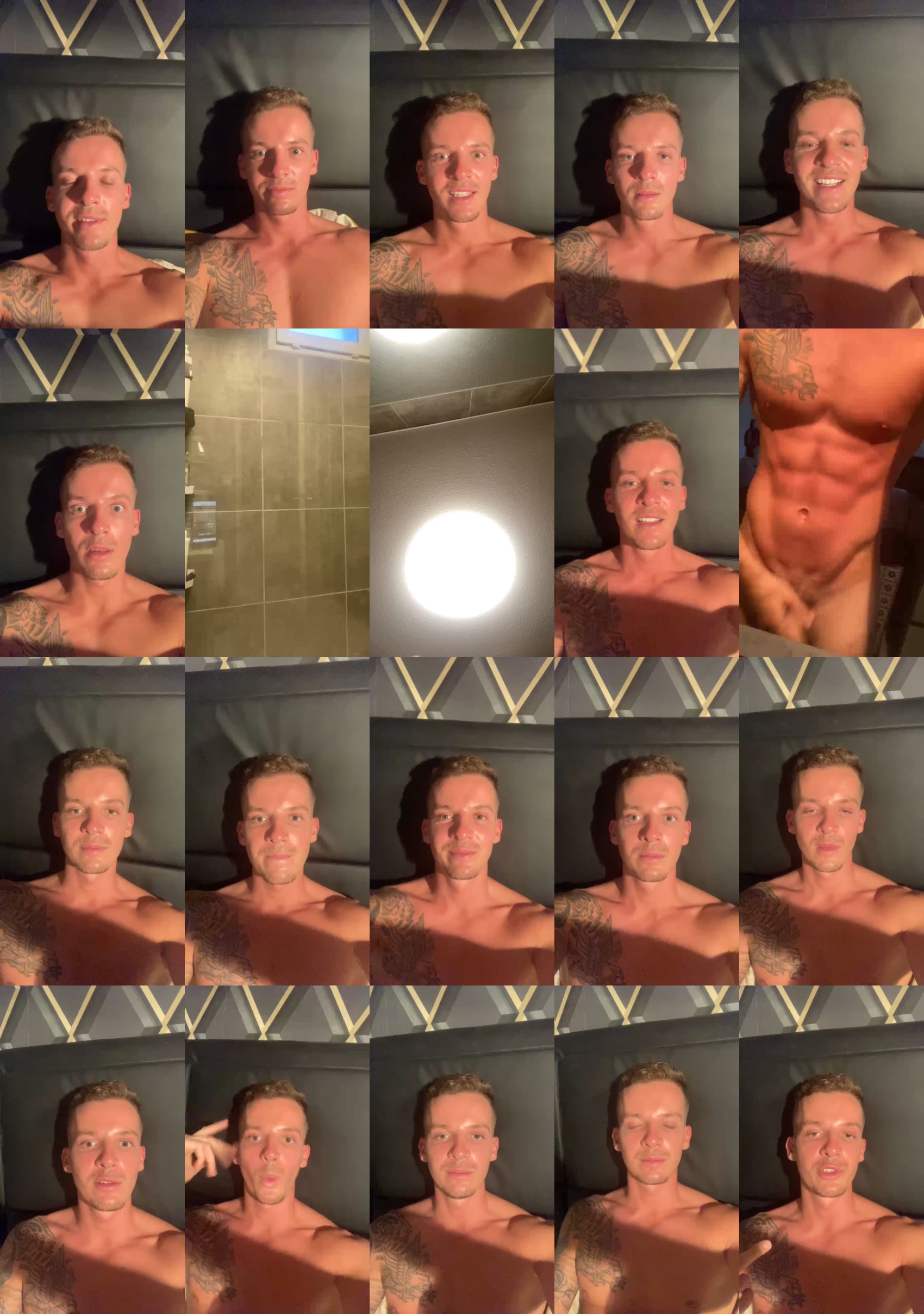 joris132  21-06-2022 Recorded Video deepthroat