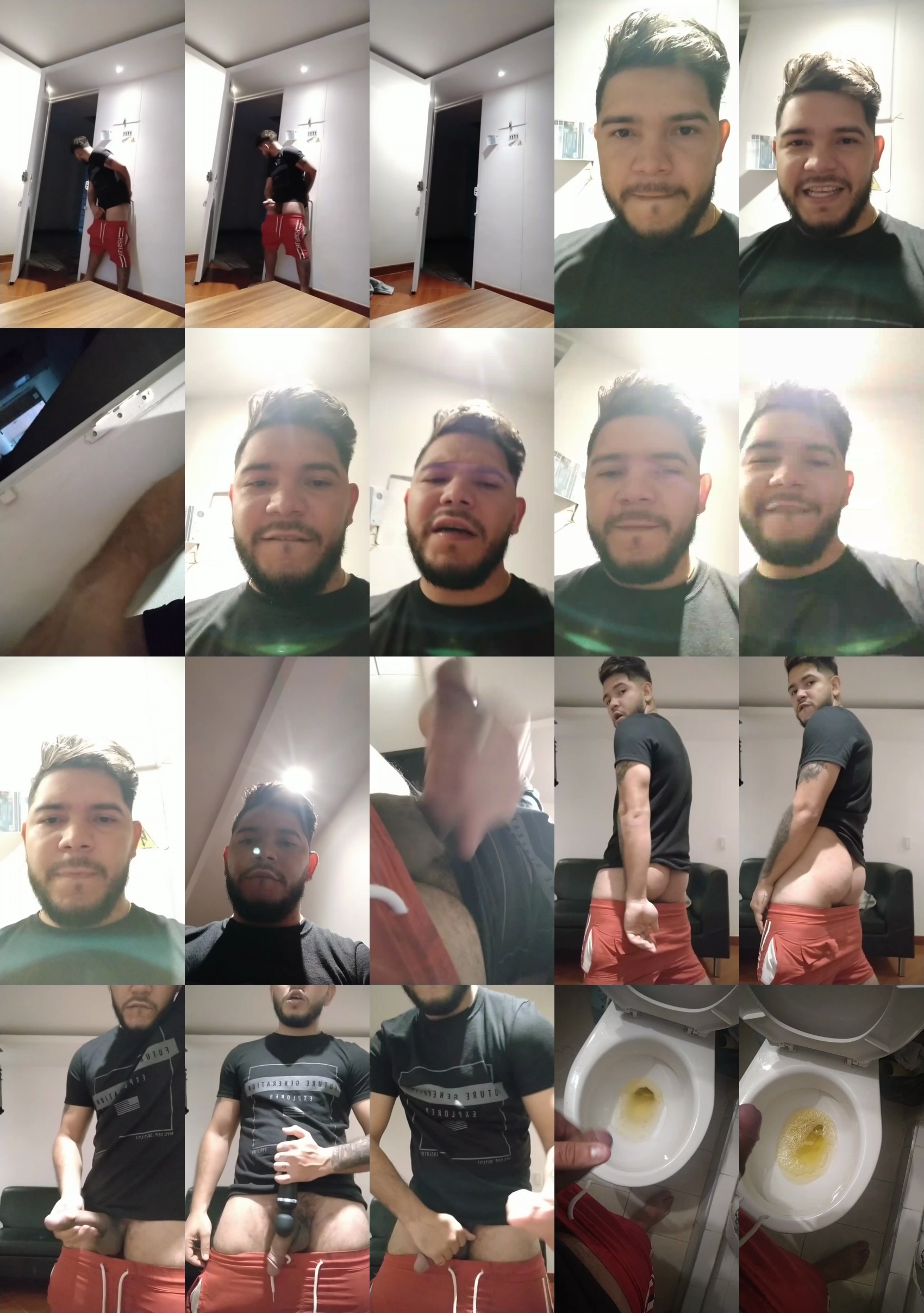 mr_tattoo7  22-06-2022 Recorded Video legs