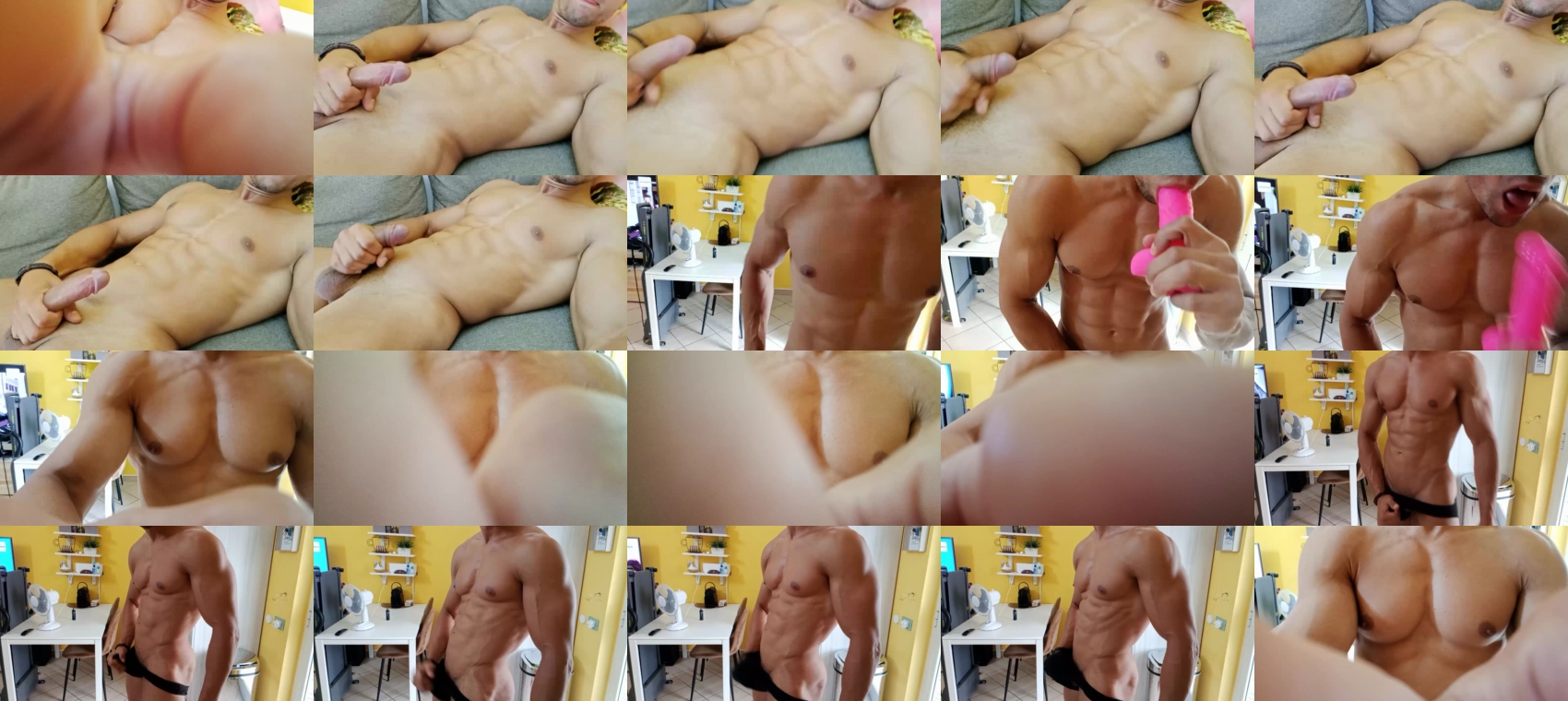 sexyarol  22-06-2022 Recorded Video Ass