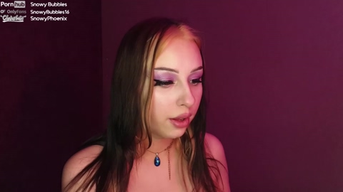 snowyphoenix 22-06-2022 Topless 