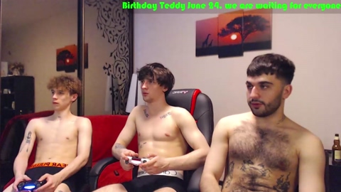 teddy_mode  22-06-2022 video prettyface