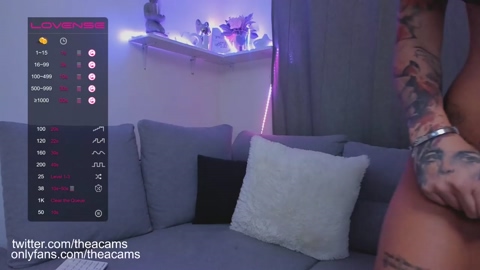 theacams