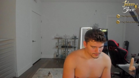 thejohnnystone  22-06-2022 video juicy