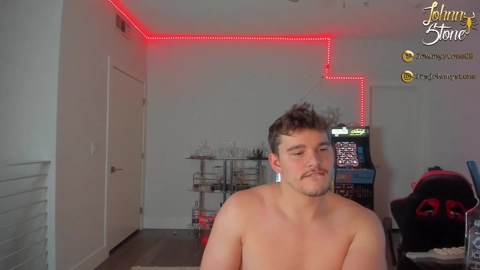 thejohnnystone  22-06-2022 video moan