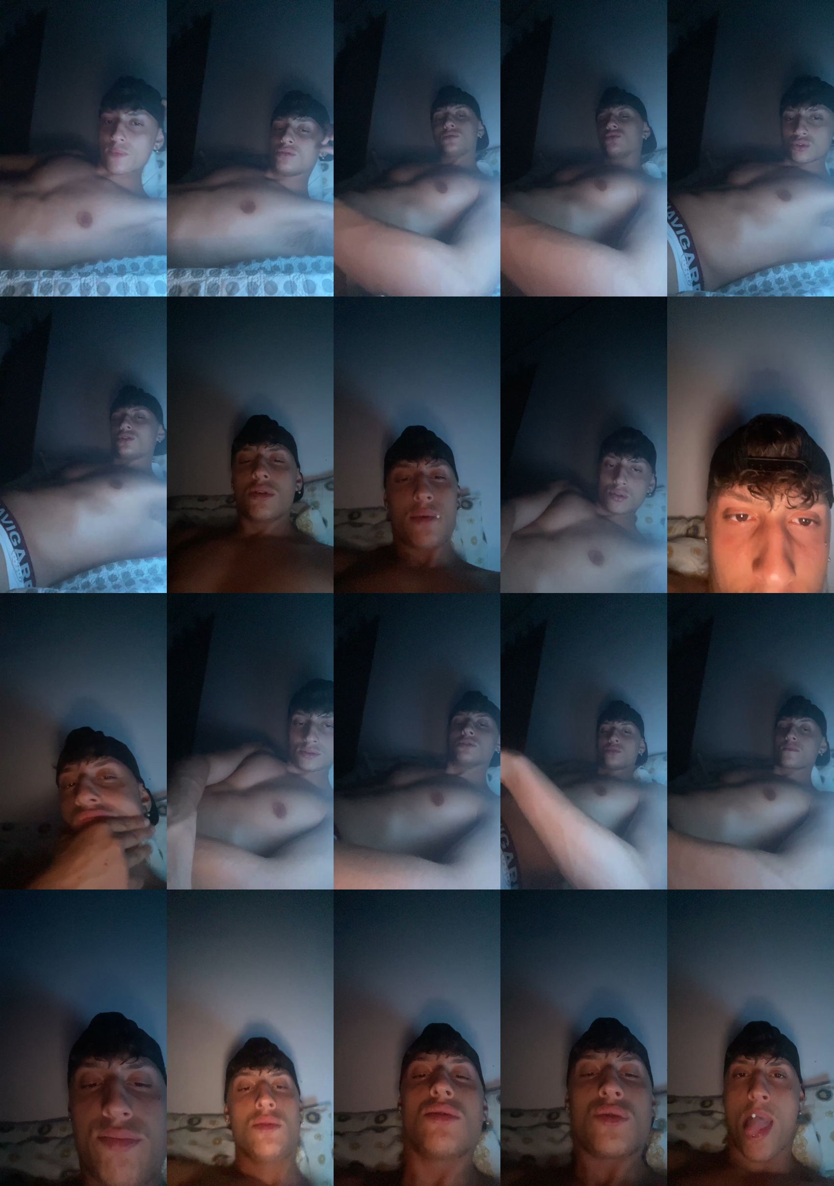 Angeluzzo01  23-06-2022 Recorded Video fuckhard
