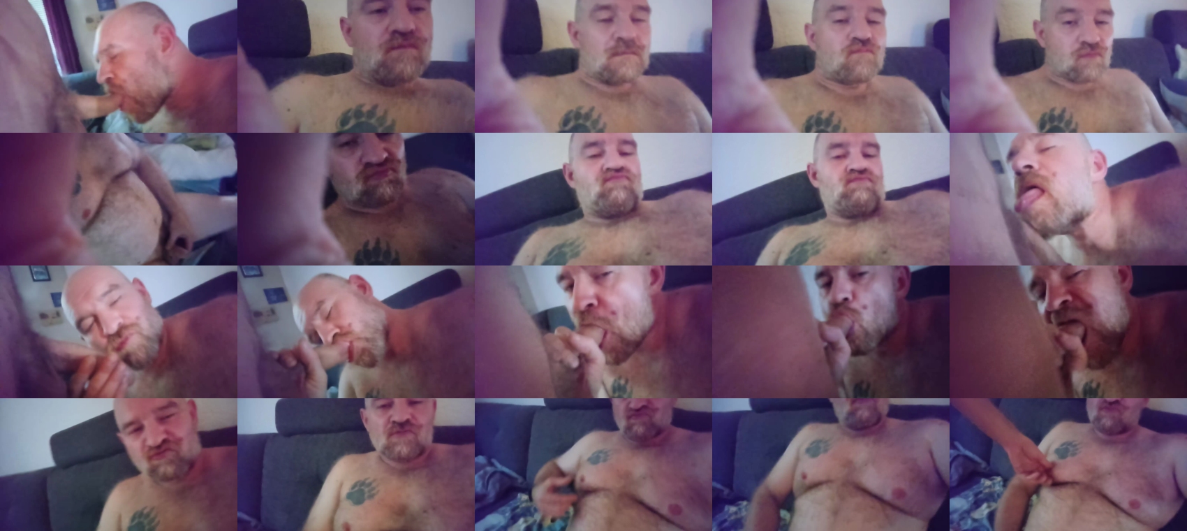 BERNDSAAR  23-06-2022 Recorded Video deepthroat