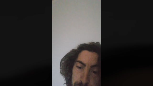 FrenchBoyz666  23-06-2022 Recorded Video Topless