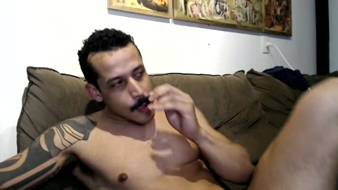 GATOXXLBR  23-06-2022 Recorded Video moan