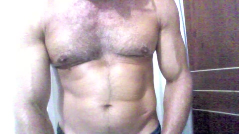 HornyDad_BR  23-06-2022 Recorded Video Naked