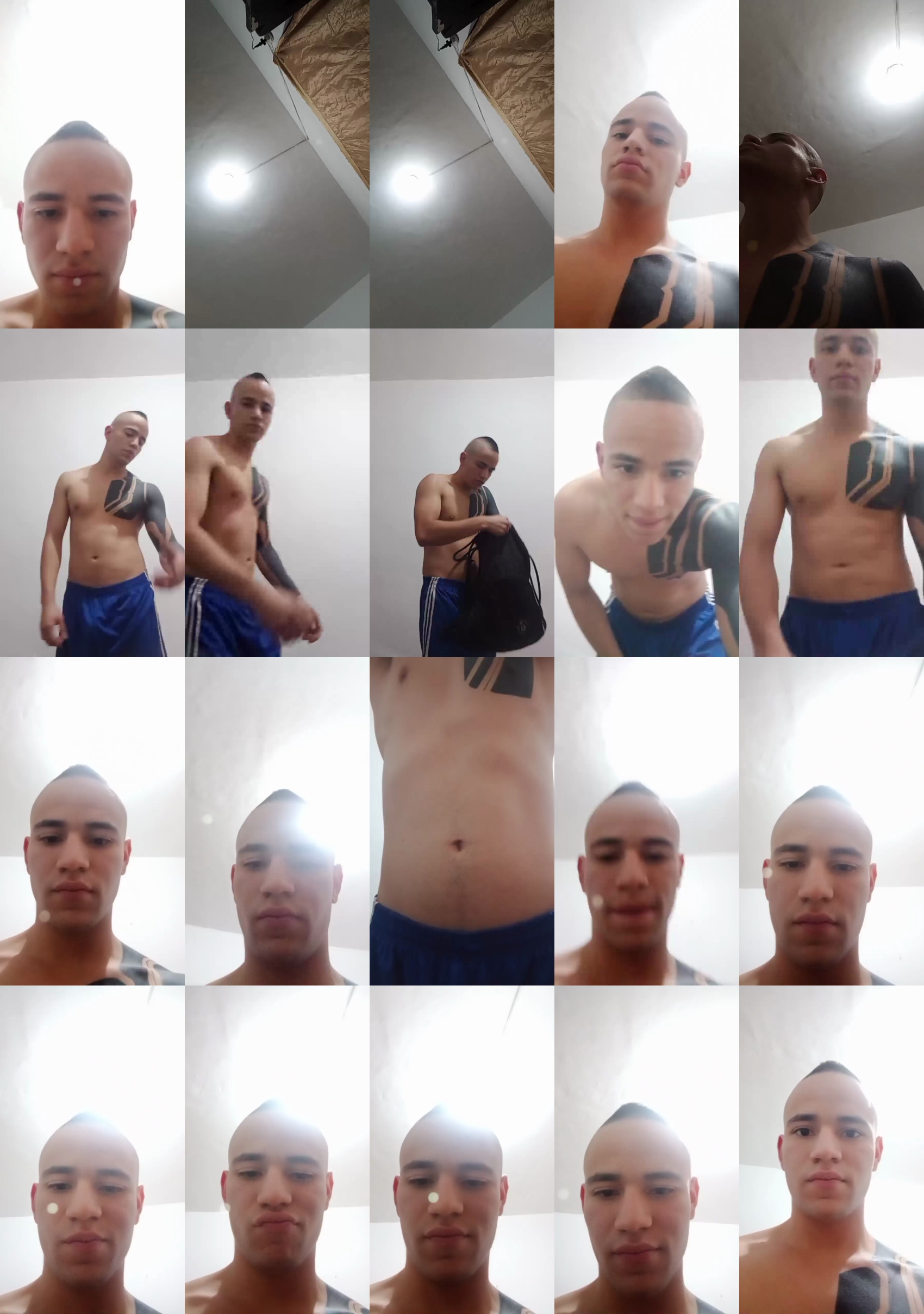 Juanutopico  23-06-2022 Recorded Video hardcore