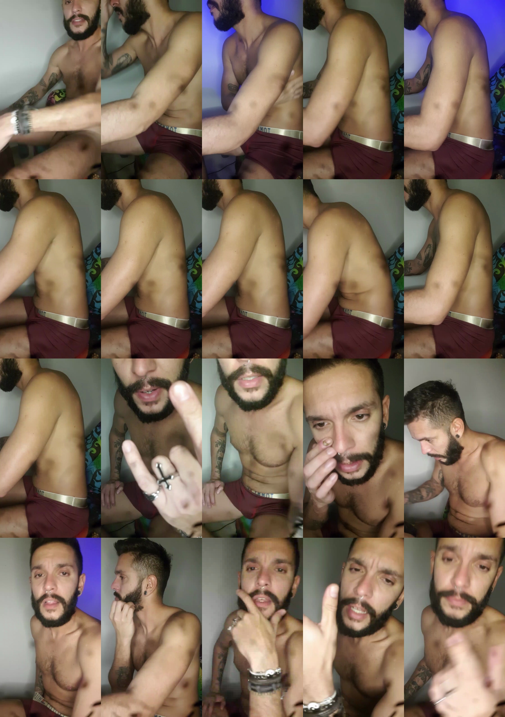 LordMarrento  23-06-2022 Recorded Video lick
