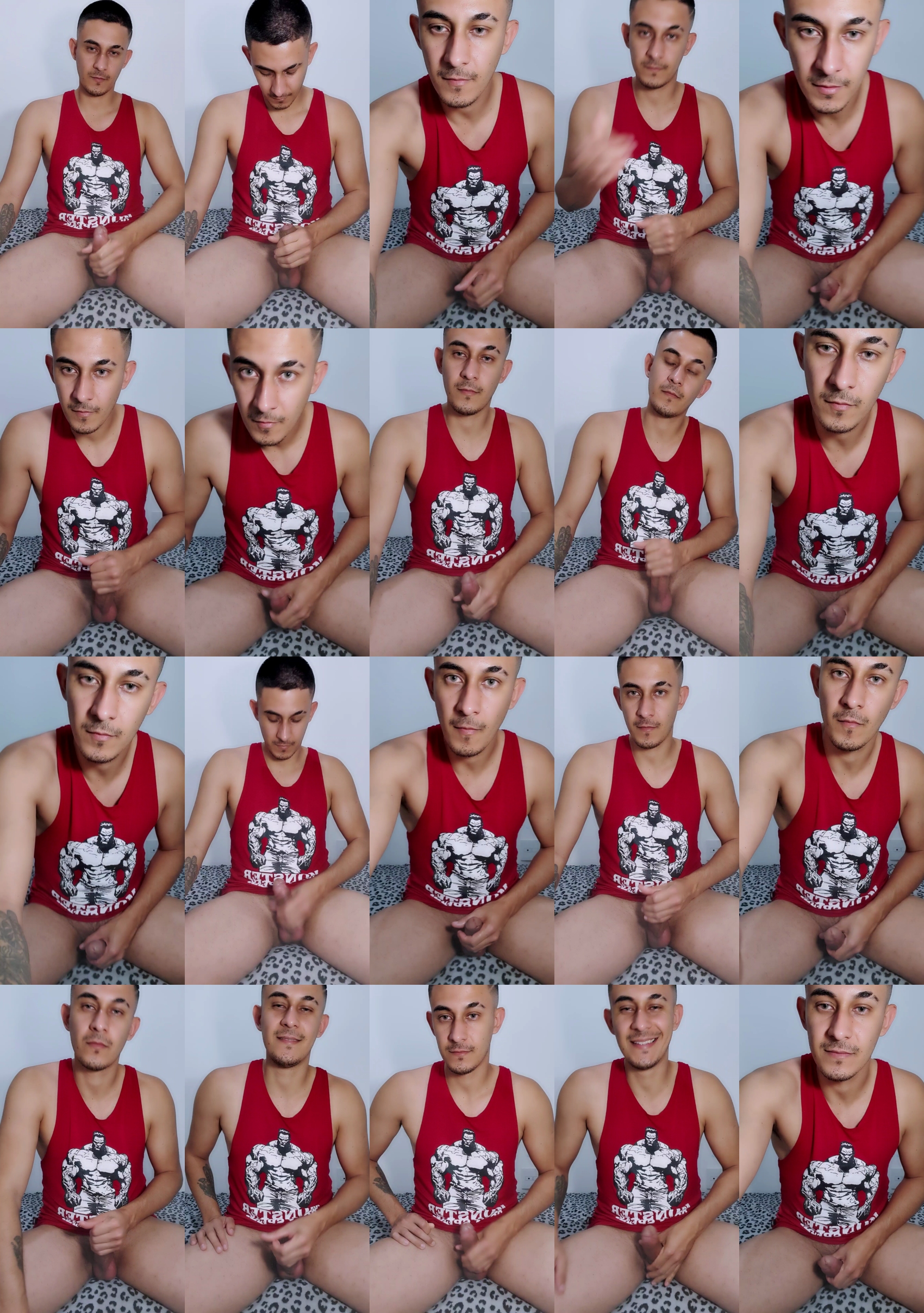 StriiperrBoy  23-06-2022 Recorded Video squirt