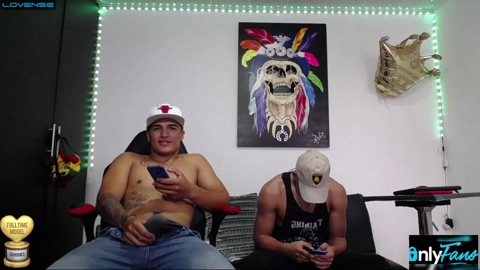 the_golden_boys  23-06-2022 video nude