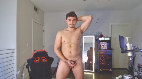 thejohnnystone  23-06-2022 video Nude