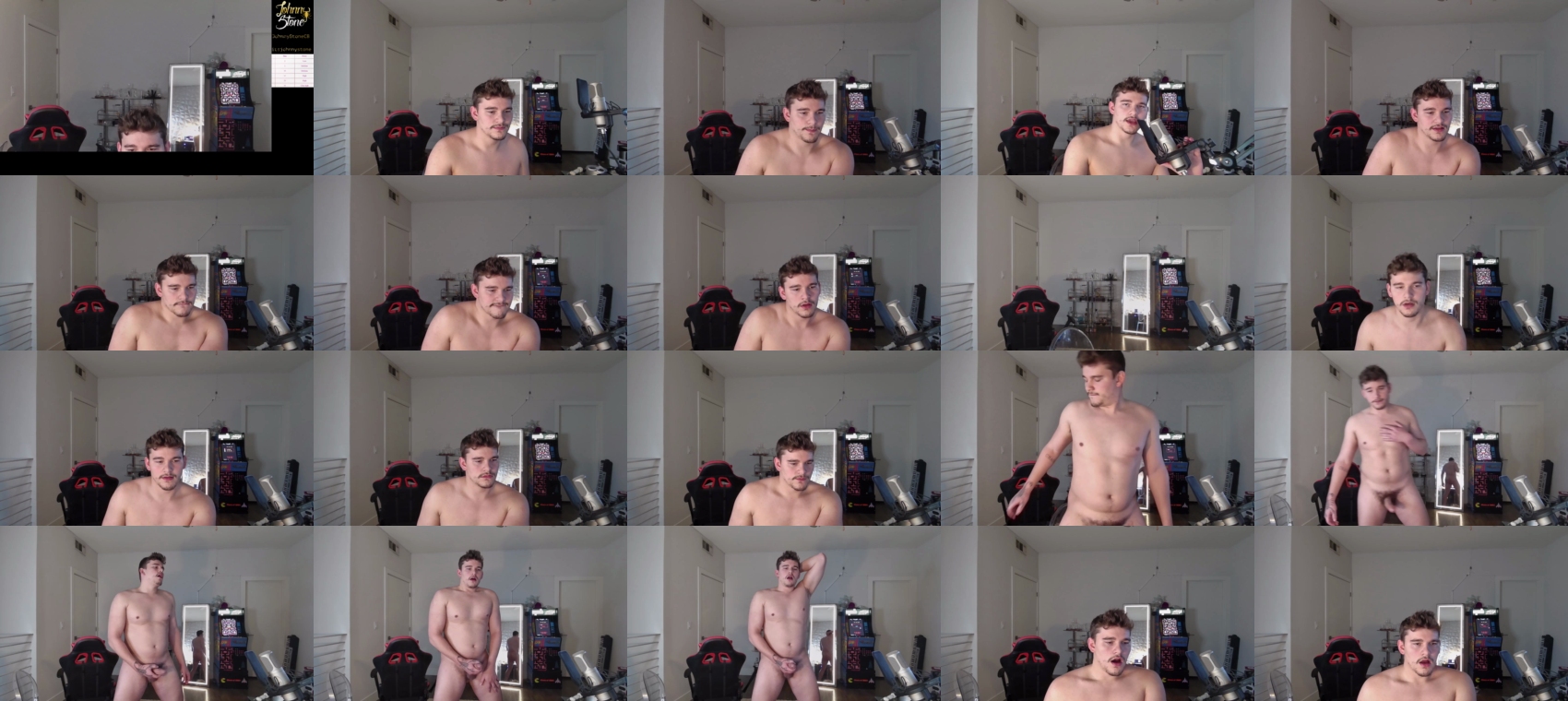 thejohnnystone  23-06-2022 Males Video