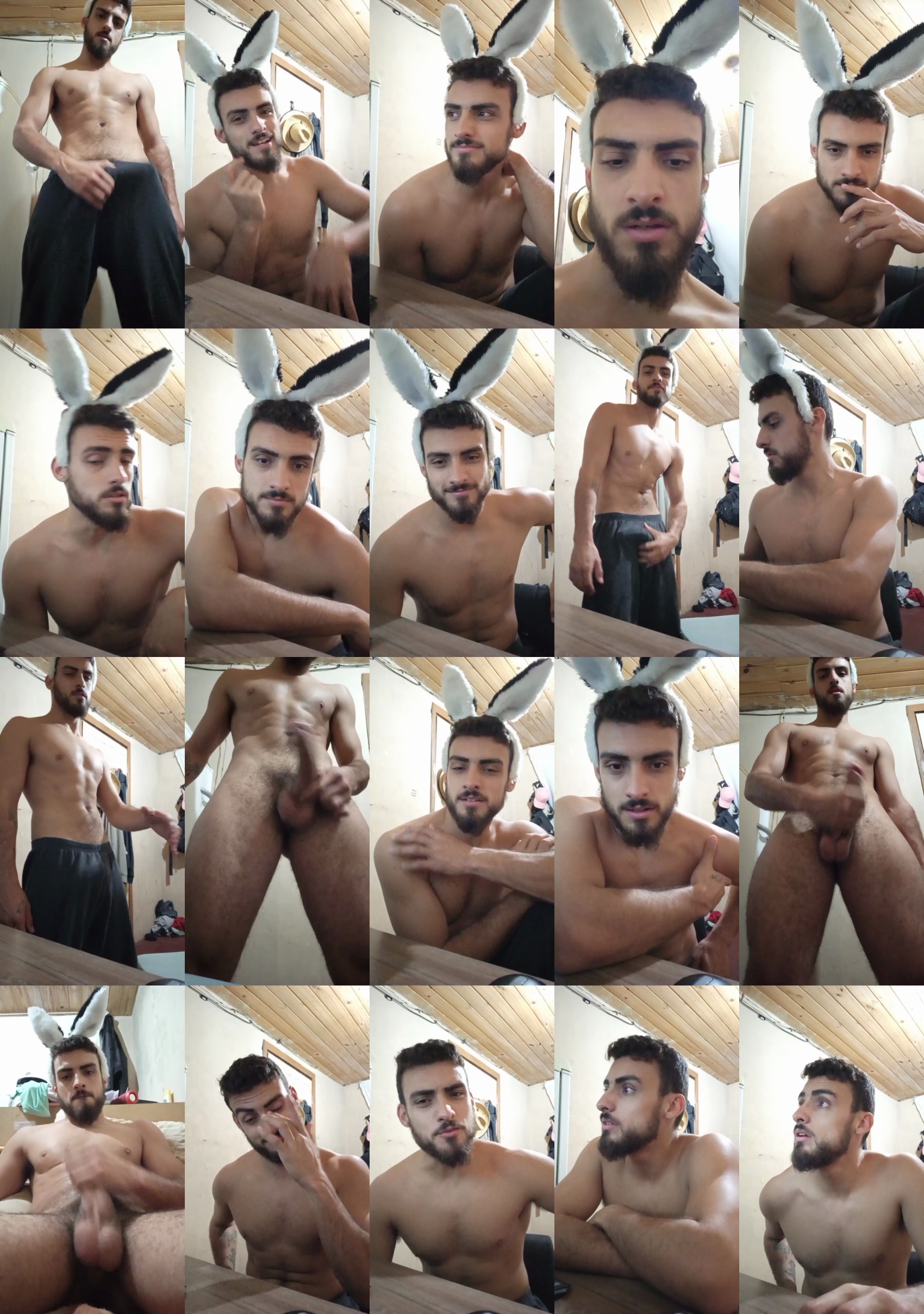 xXlPedroIXx  23-06-2022 Recorded Video Topless