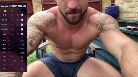 Ant_Powerhouse  24-06-2022 Recorded Video kiss