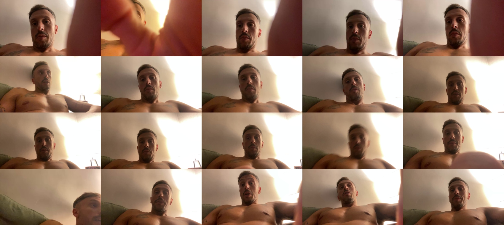 Barbaro1983  23-06-2022 Recorded Video hot