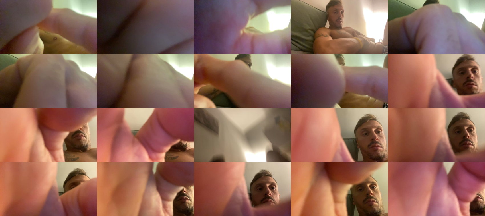Barbaro1983  23-06-2022 Recorded Video cute