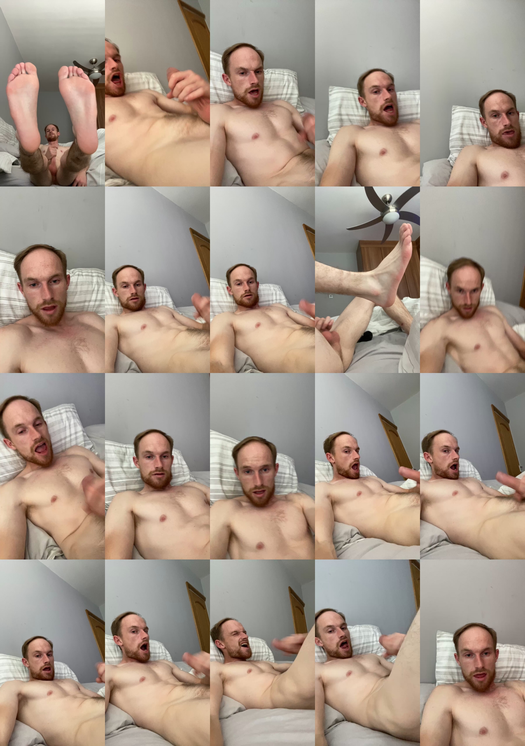 Cherryandbrad  24-06-2022 Recorded Video legs