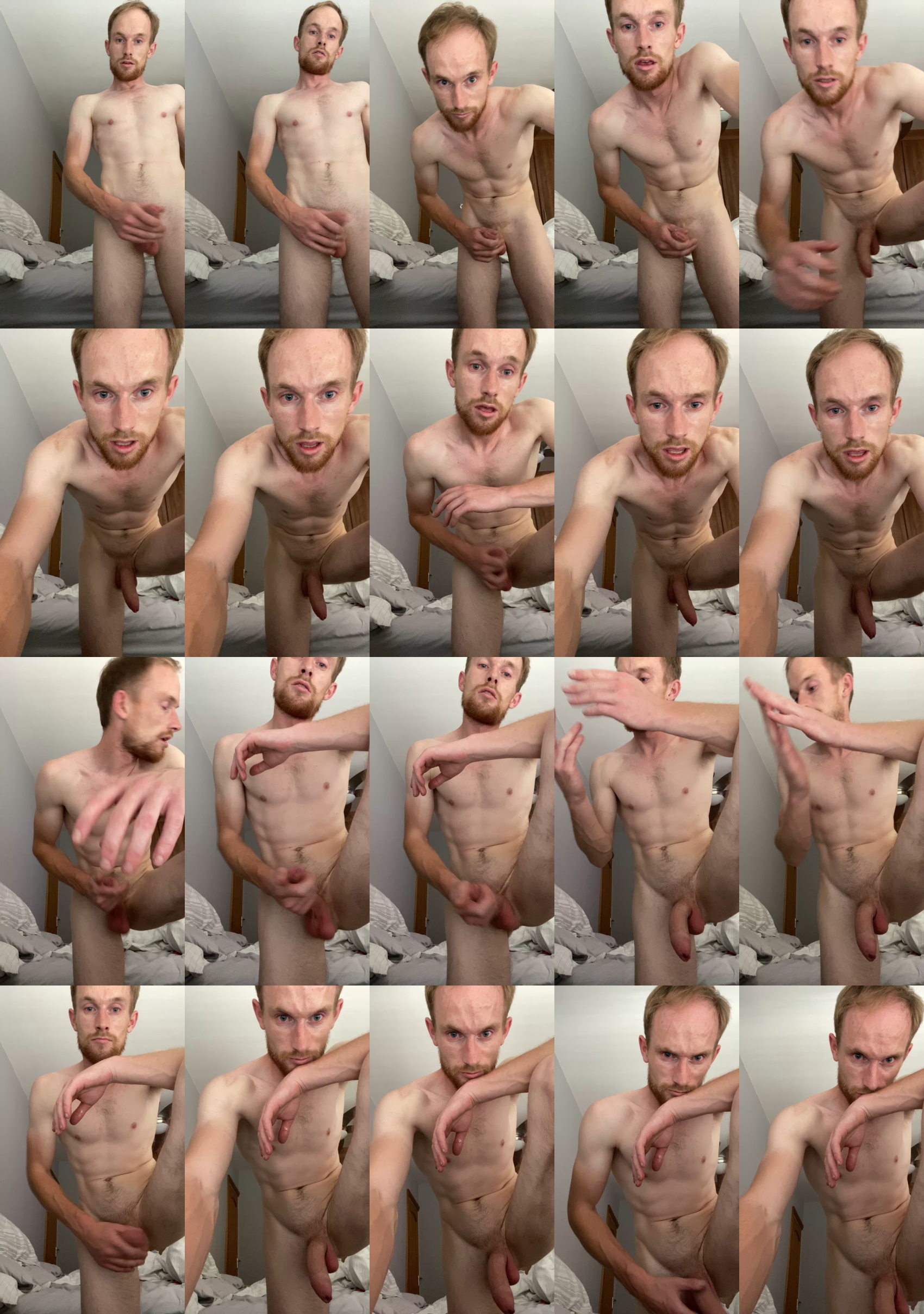 Cherryandbrad  24-06-2022 Recorded Video fingers
