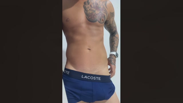 ENZOPUTO  24-06-2022 Recorded Video fuckhard