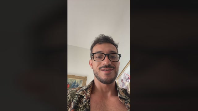 ItaloBrasile  24-06-2022 Recorded Video gay
