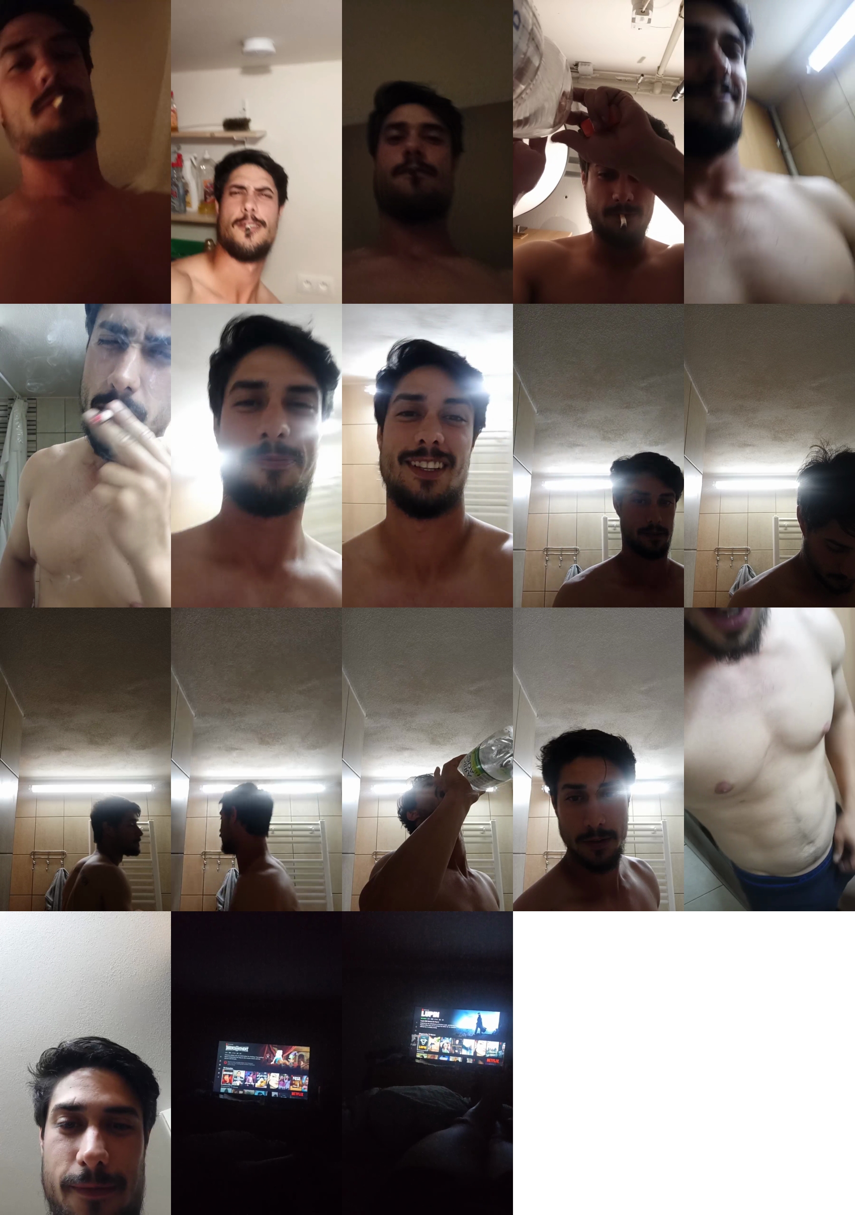 Marcian888  24-06-2022 Recorded Video XXX