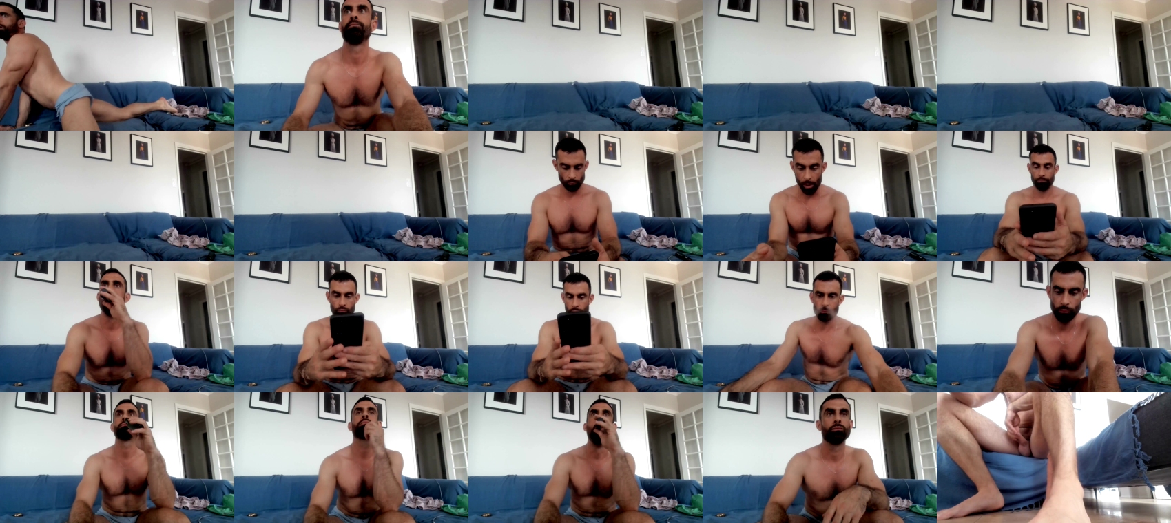 Xhairyguy  24-06-2022 Recorded Video Ass