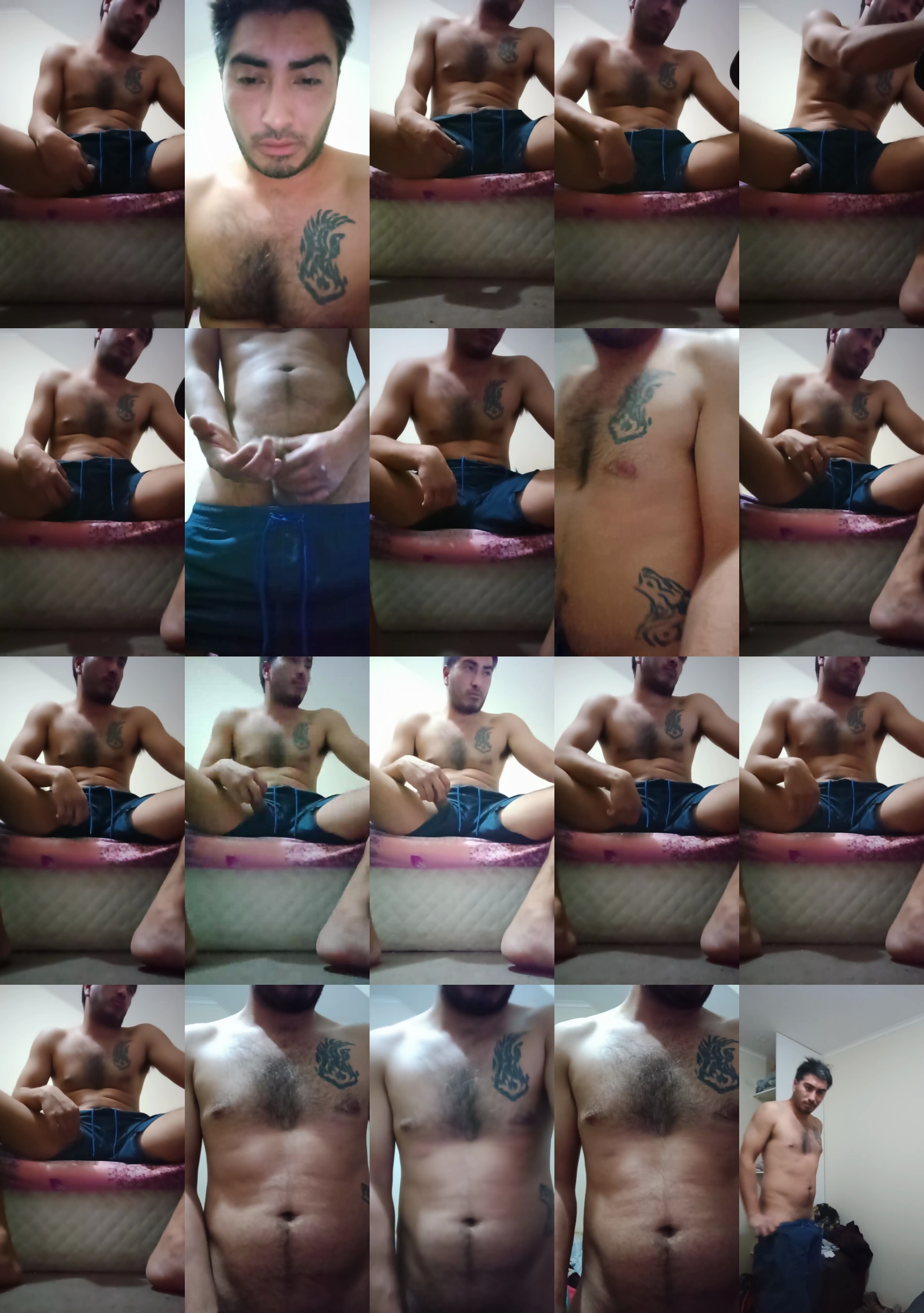 distorchion  24-06-2022 Recorded Video jackoff