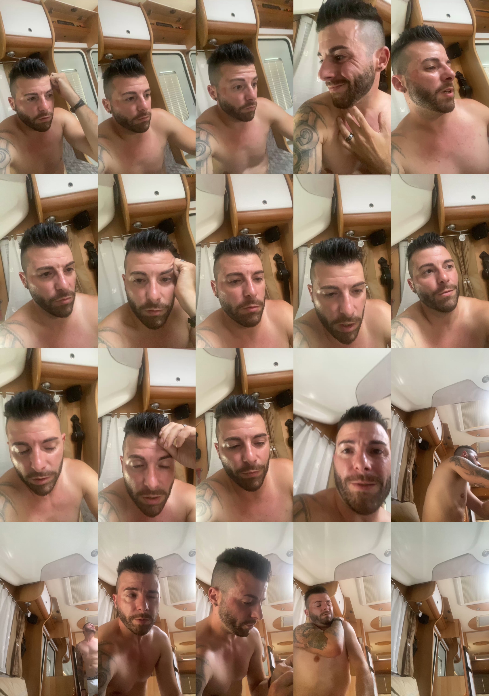 elninoduro  24-06-2022 Recorded Video sexy