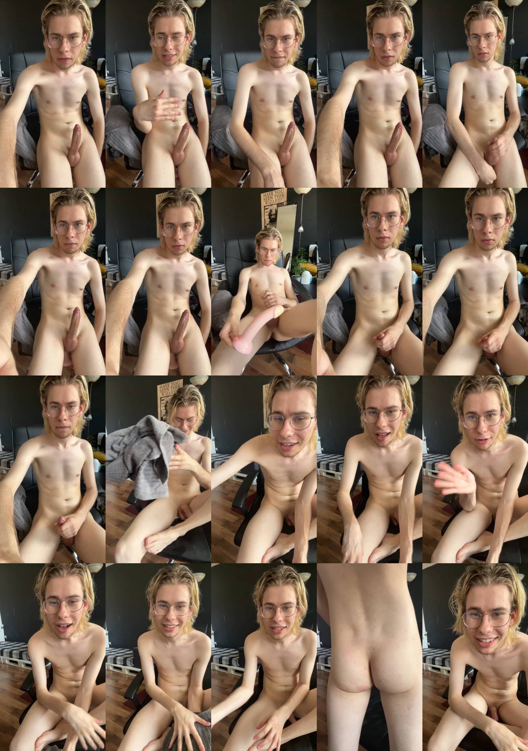 emoboyfun  24-06-2022 Recorded Video legs