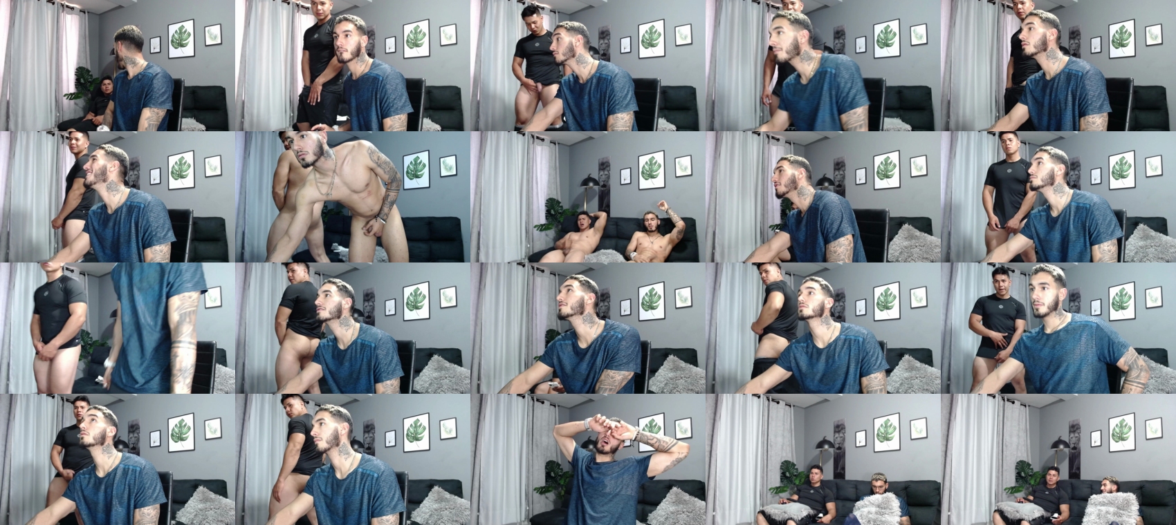 henry_navy  23-06-2022 Recorded Video lick