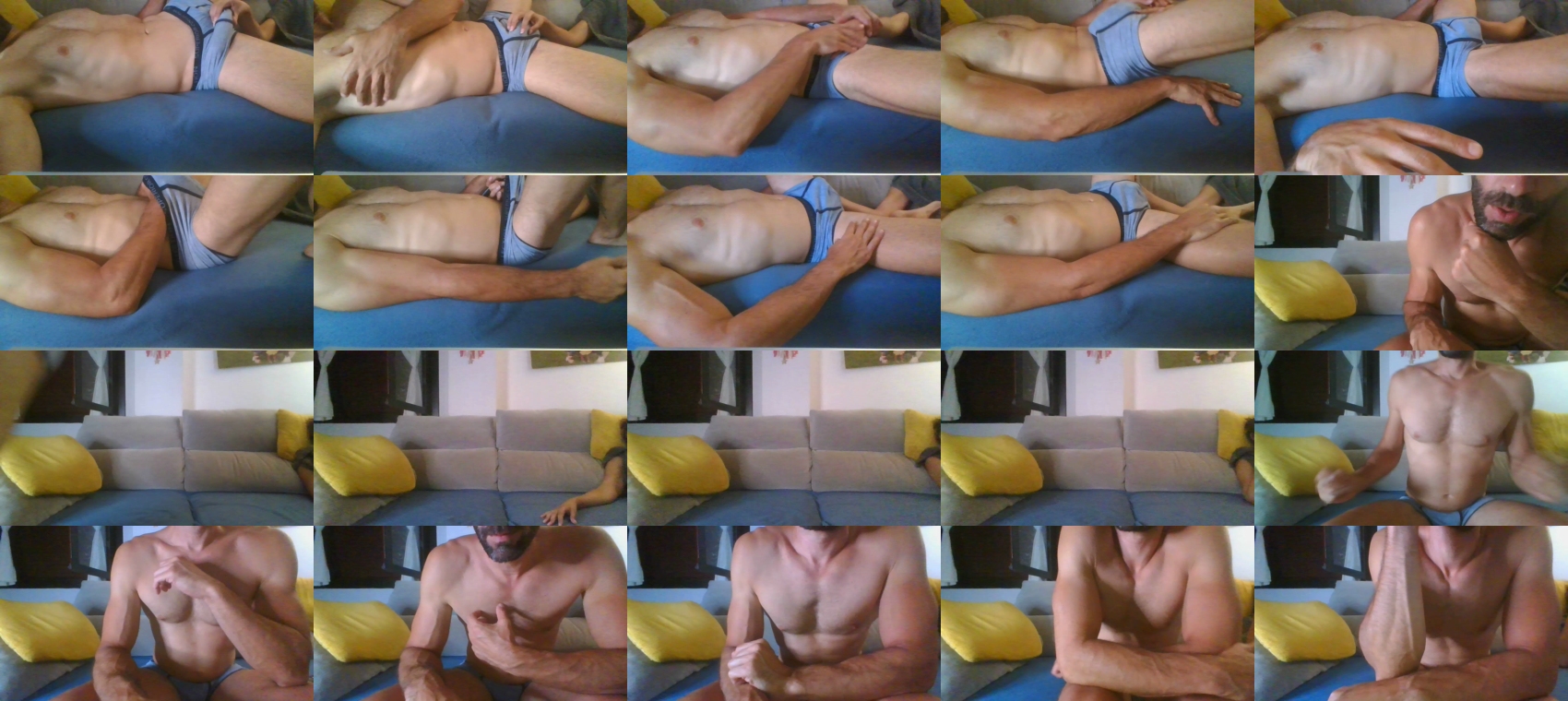 jon131  24-06-2022 Recorded Video Topless