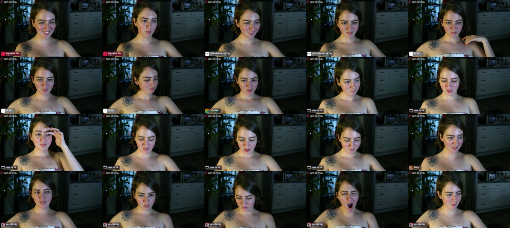 maeveminx 24-06-2022 sexybody 