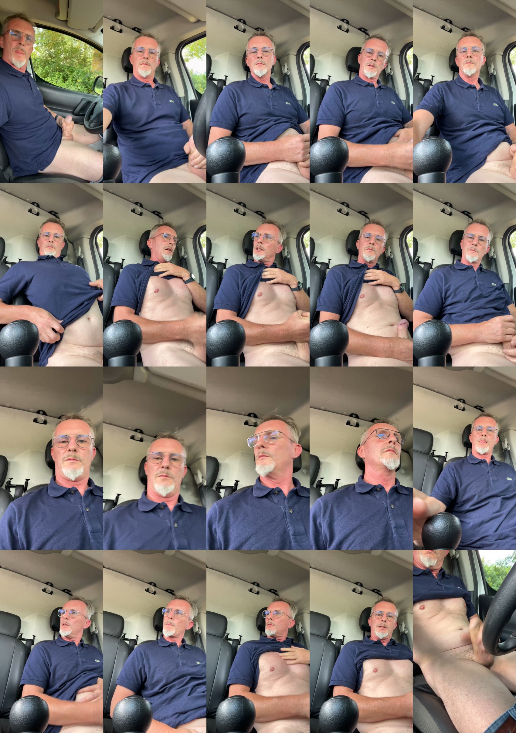 mazzeri  24-06-2022 Recorded Video squirt