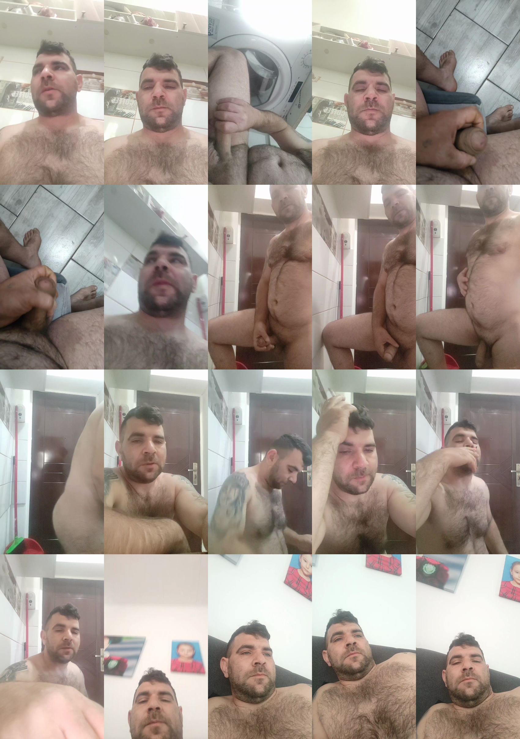 mumuselu1  24-06-2022 Recorded Video handsome