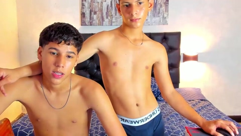 nail_and_thiago  24-06-2022 video kiss