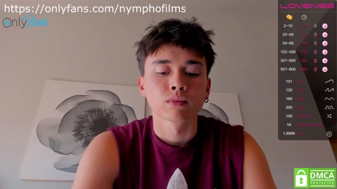 nymphofilms  24-06-2022 video toy